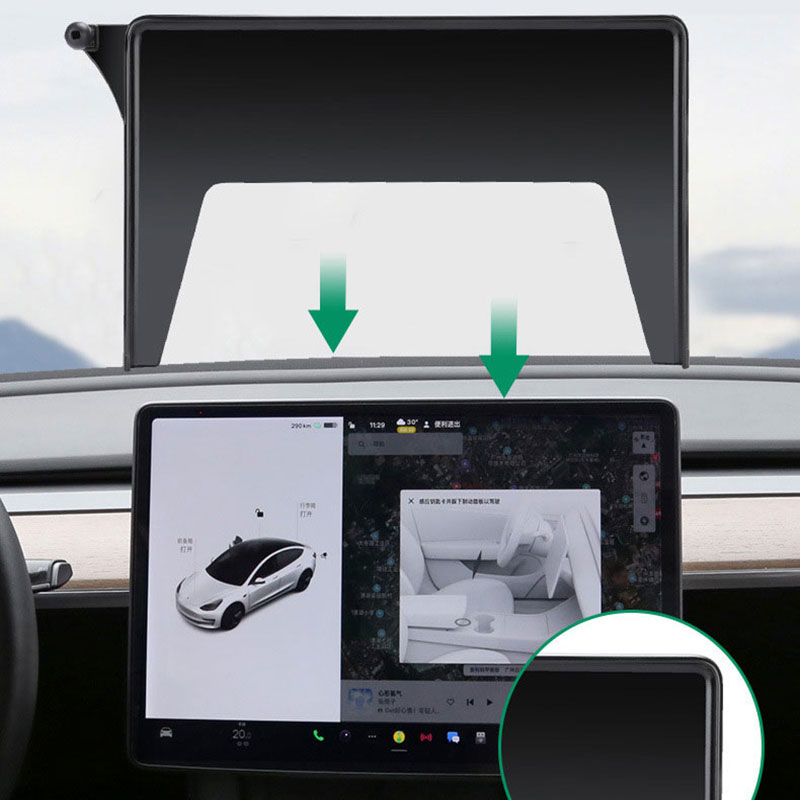 Screen Phone stand base For Te - Tesla Tablet Accessories recension och pris