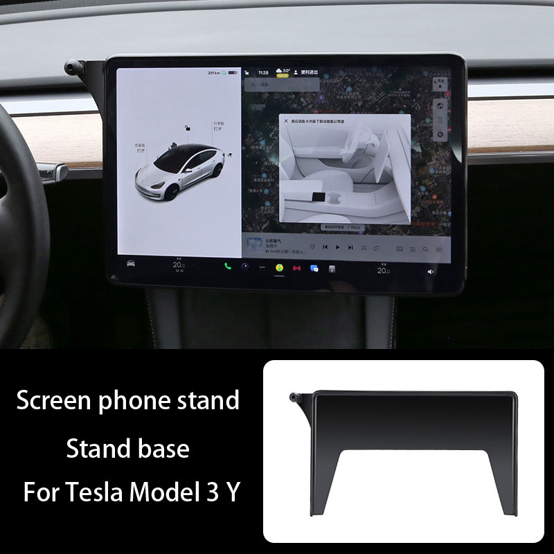 Screen Phone stand base For Te - Tesla Tablet Accessories recension och pris