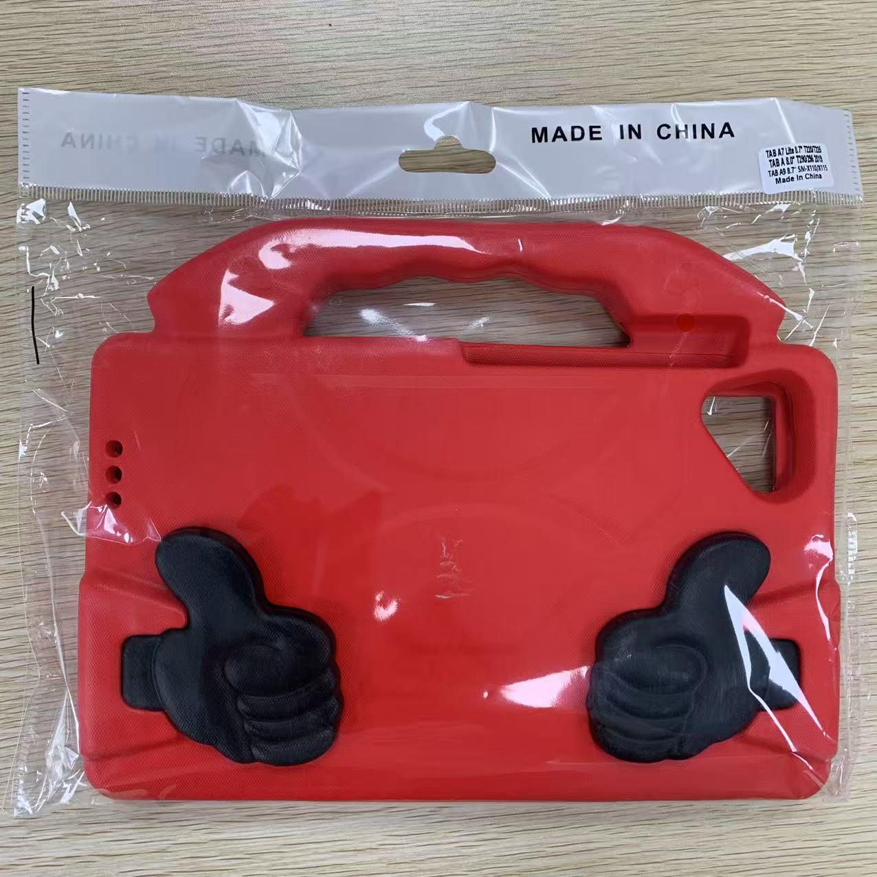 Kids EVA Stand Case for Samsun - Remarkable Tablet Accessories recension och pris
