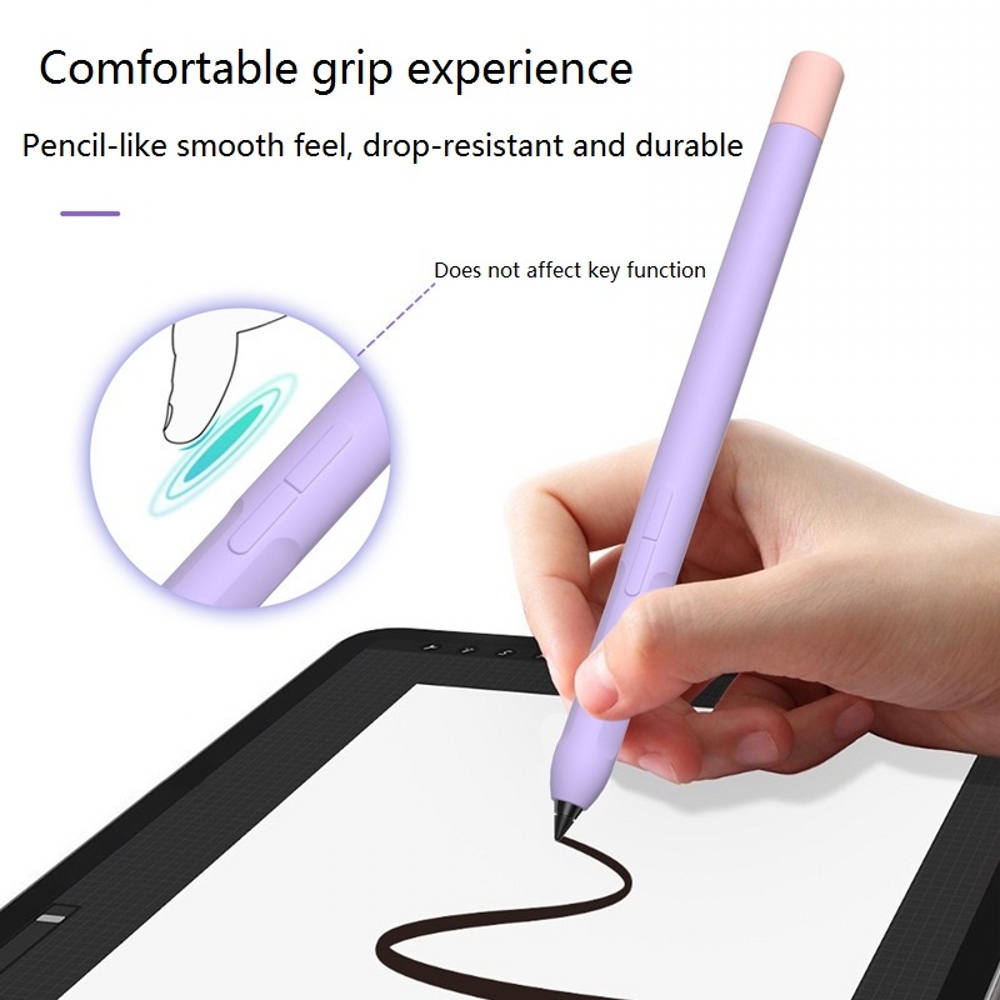 Silicone Protective Case for X - Tablet Accessories Case recension och pris