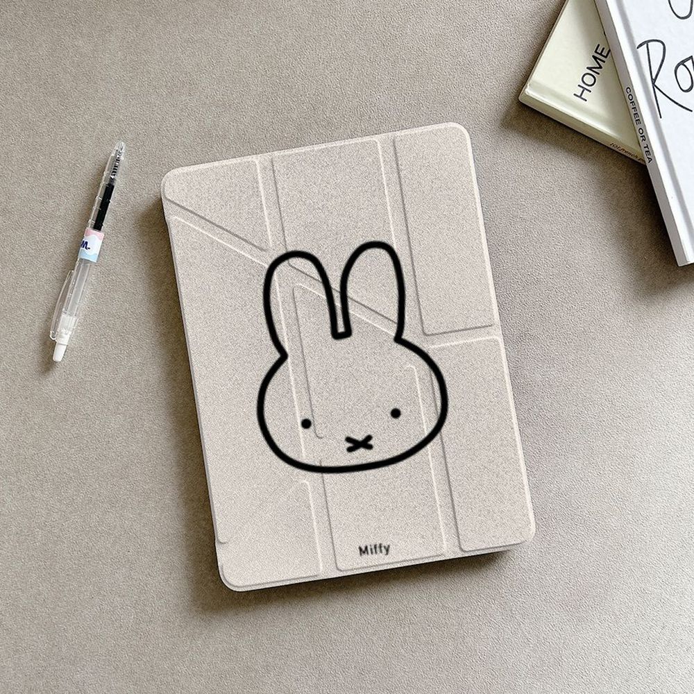 Simple Miffy Applicable To App - Tablet Accessories Case recension och pris