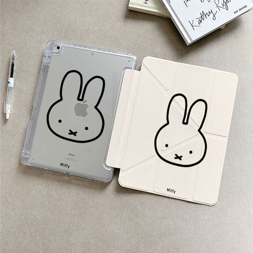 Simple Miffy Applicable To App - Tablet Accessories Case recension och pris