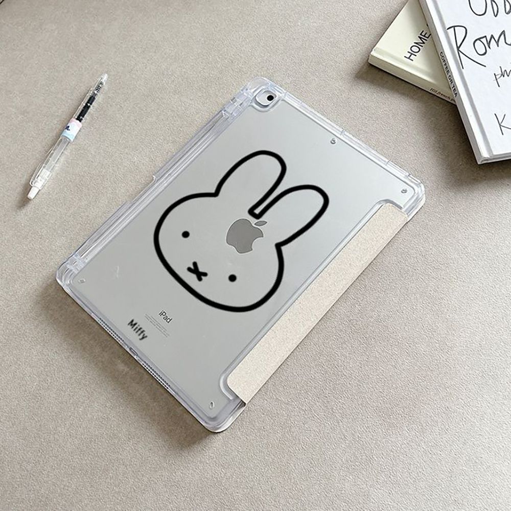 Simple Miffy Applicable To App - Tablet Accessories Case recension och pris
