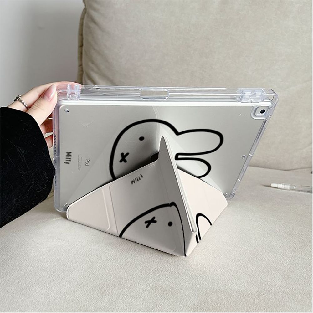 Simple Miffy Applicable To App - Tablet Accessories Case recension och pris