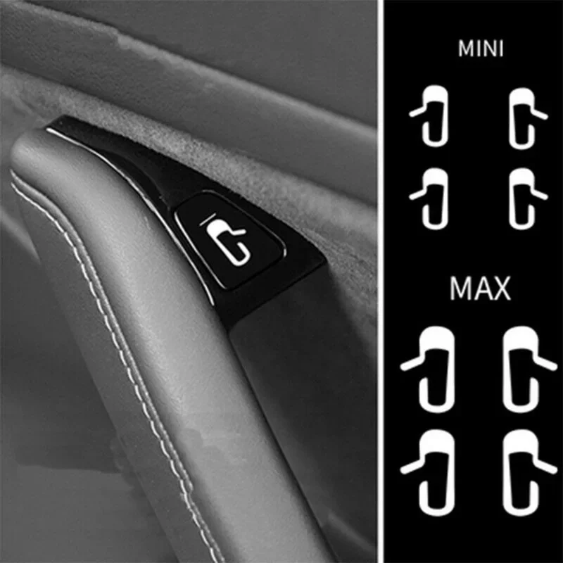 Luminous Car Open Door Button  - Tesla Tablet Accessories recension och pris