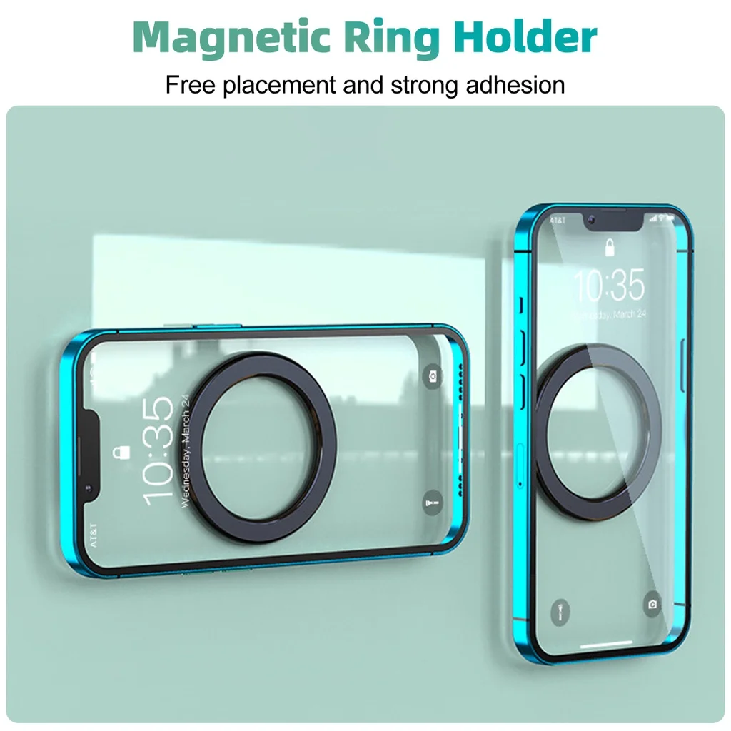 For MagSafe Magnetic Ring Hold - Tablet Phone Accessories recension och pris