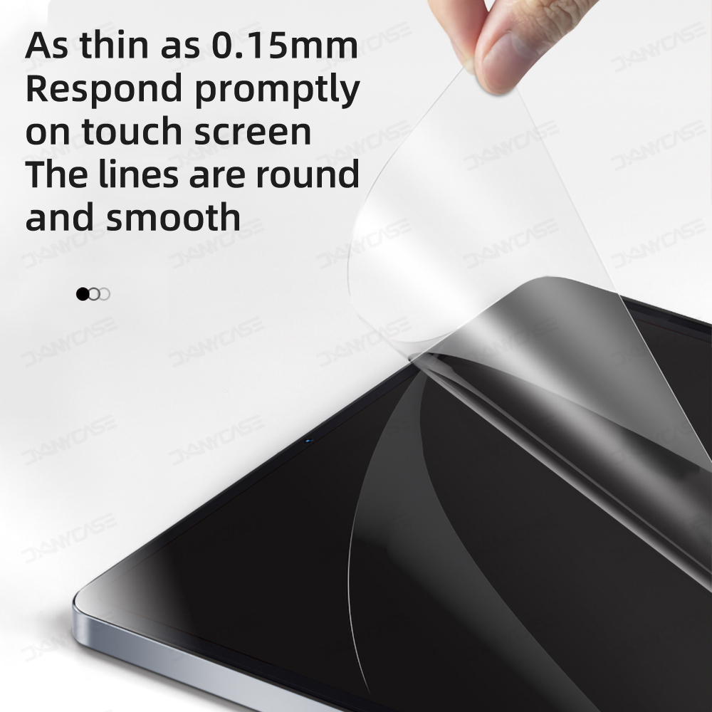 Paper Feel Screen Protector Fi - Paper Feel Screen Film recension och pris