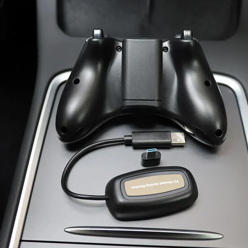 For Tesla Model 3/Y/S/X Wirele - Tesla Tablet Accessories recension och pris