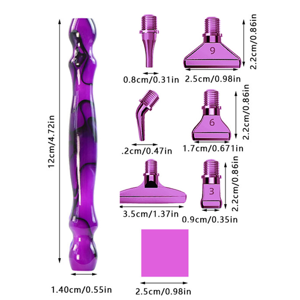 Diamond painting pen accessory - Drawing Tablet Pen Accessories recension och pris