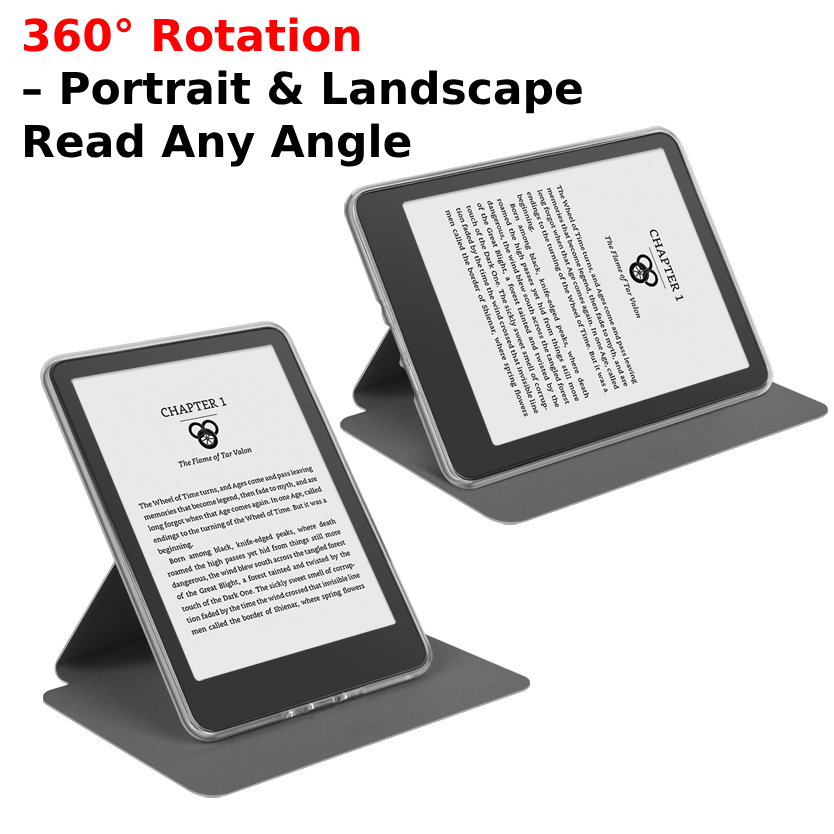 For Kindle Paperwhite 12th Gen - Kindle Tablet Accessories recension och pris