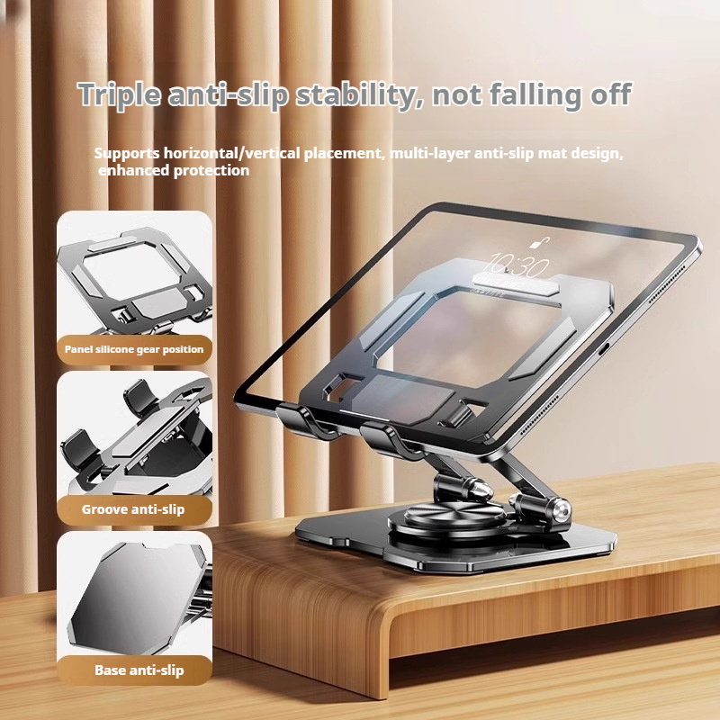 360° Rotating Metal Tablet Sta - Huawei Tablet Accessories recension och pris
