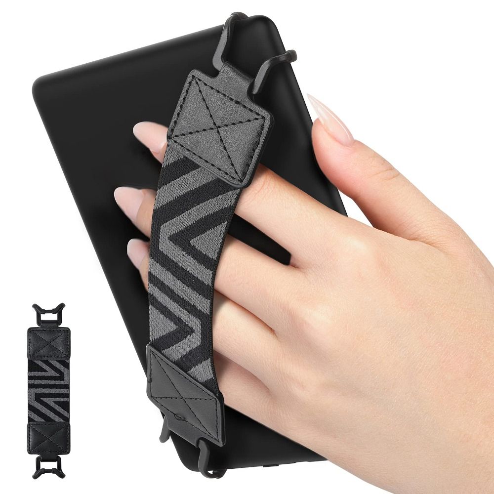 PU Leather eReader Secure Hand - Kindle Tablet Accessories recension och pris