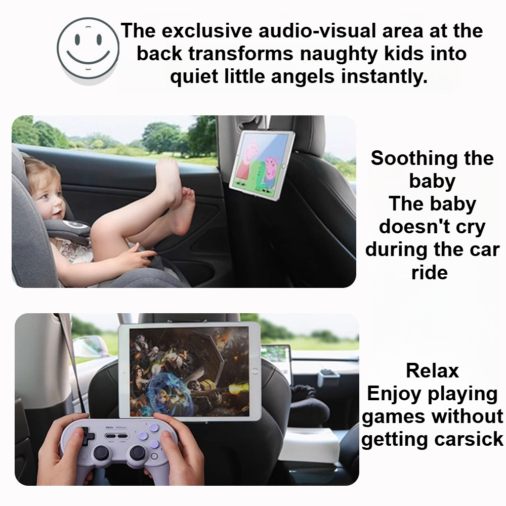 For Tesla Model 3 Y Juniper He - Tesla Tablet Accessories recension och pris
