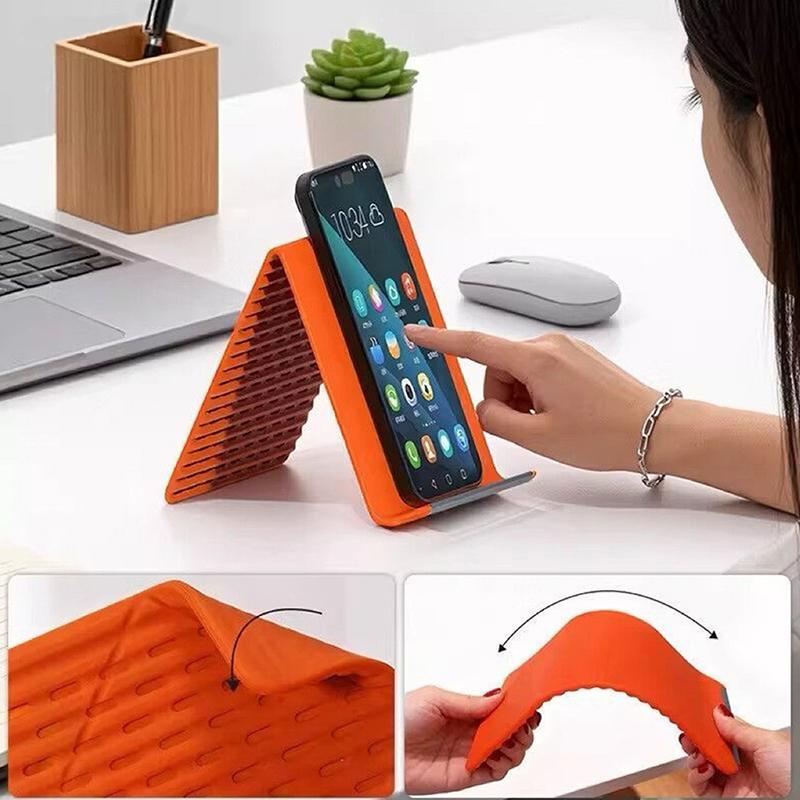 Flexible Foldable Phone Stand  - Tablet Phone Accessories recension och pris