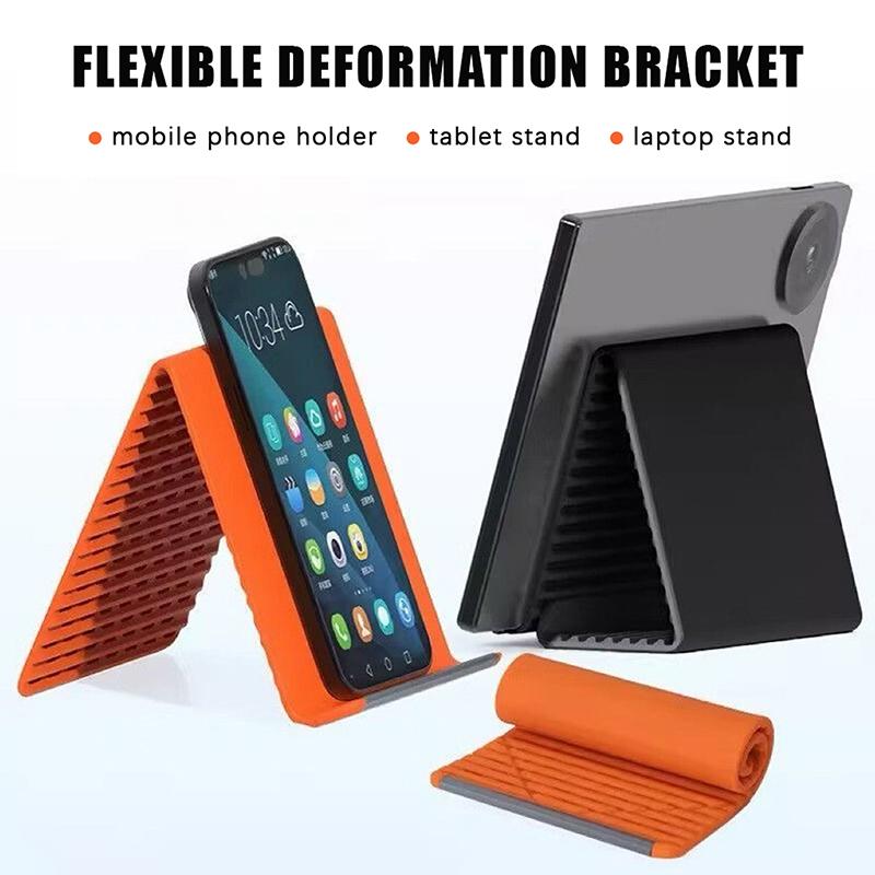 Flexible Foldable Phone Stand  - Tablet Phone Accessories recension och pris