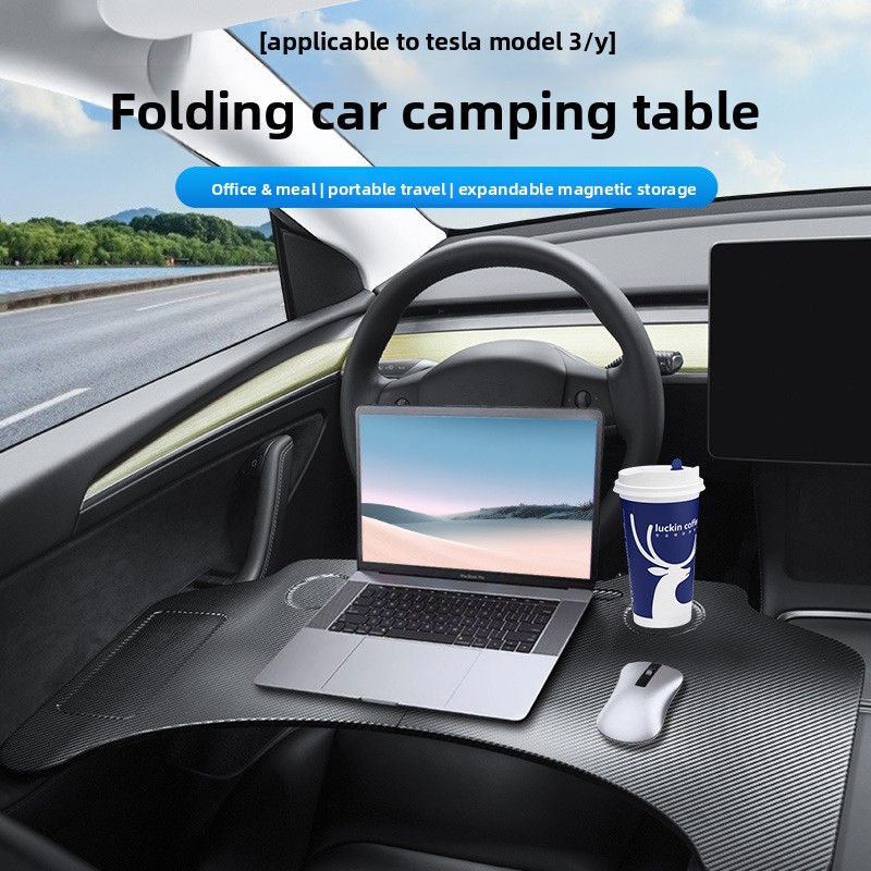 For Tesla Refreshed Model Y 3  - Tesla Tablet Accessories recension och pris