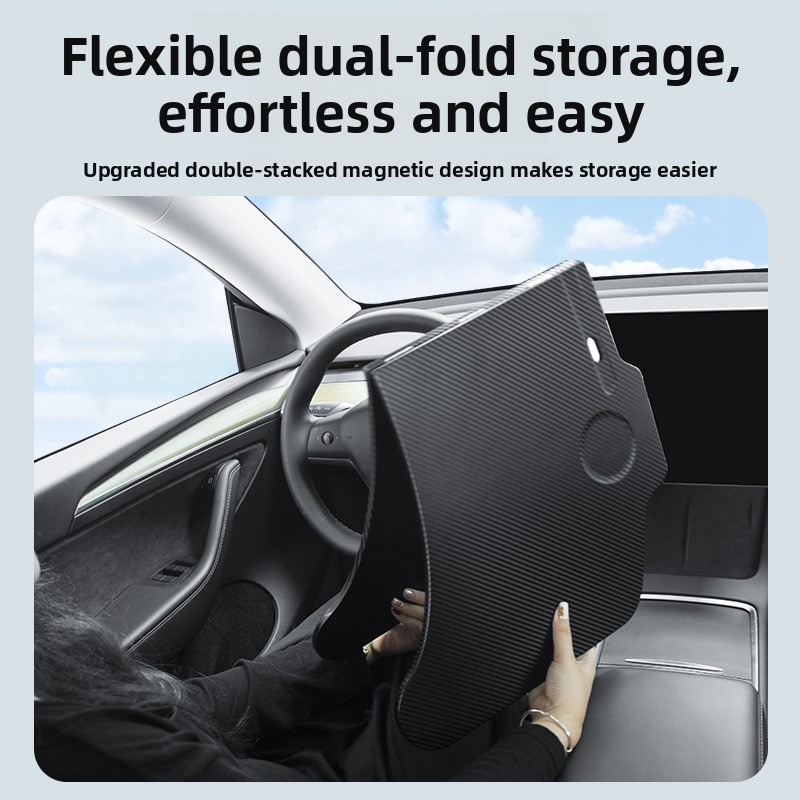 For Tesla Refreshed Model Y 3  - Tesla Tablet Accessories recension och pris