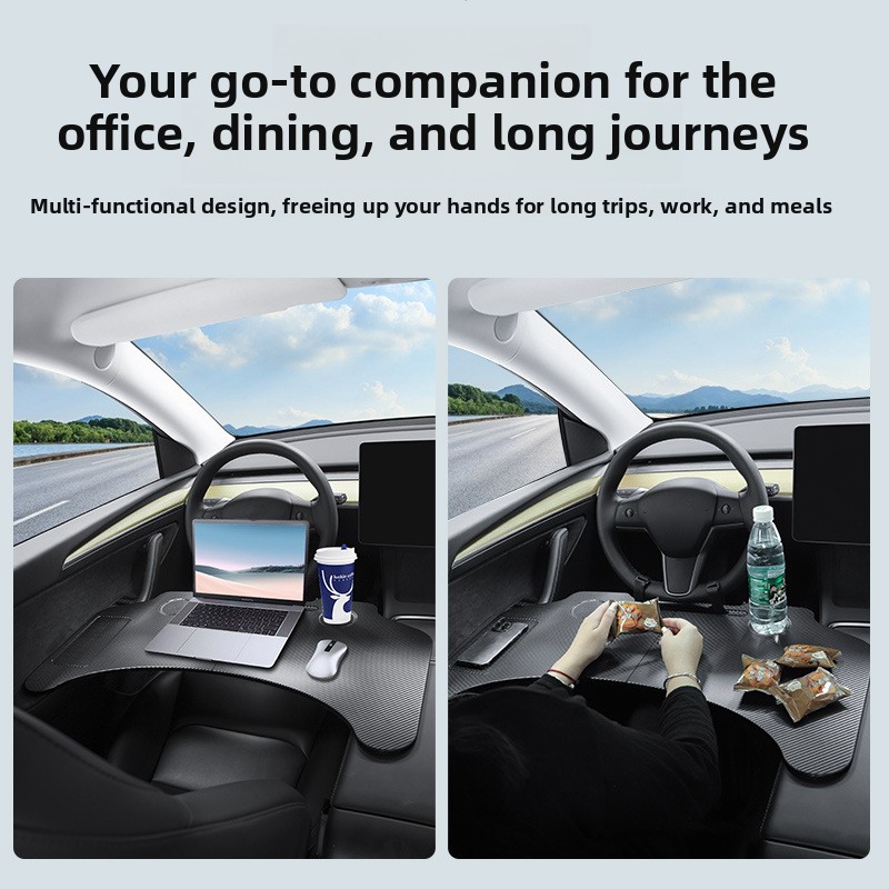 For Tesla Refreshed Model Y 3  - Tesla Tablet Accessories recension och pris