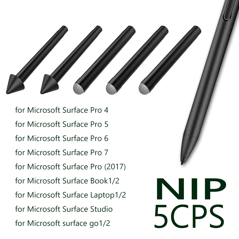 5pcs Pen Tips Stylus Pen Tip H - Stylus Replacement Tip recension och pris