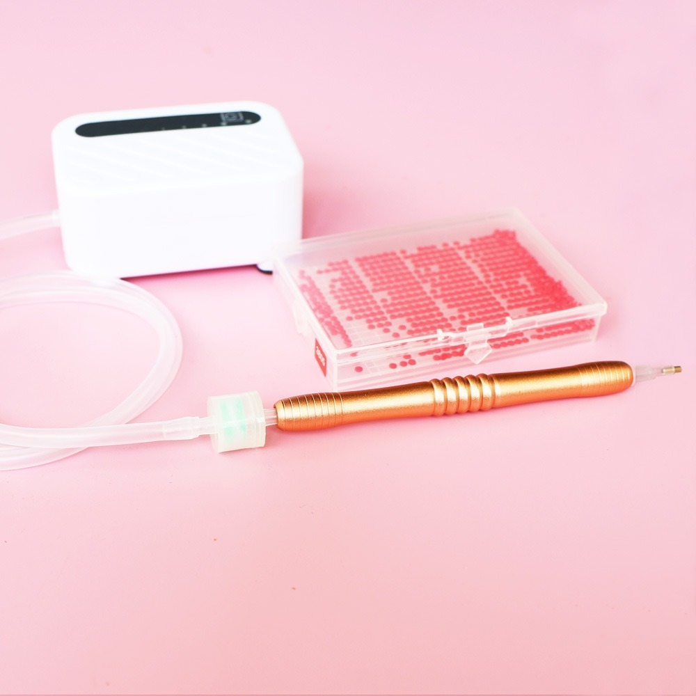 DIY Craft Vacuum Diamond Paint - Drawing Tablet Pen Accessories recension och pris