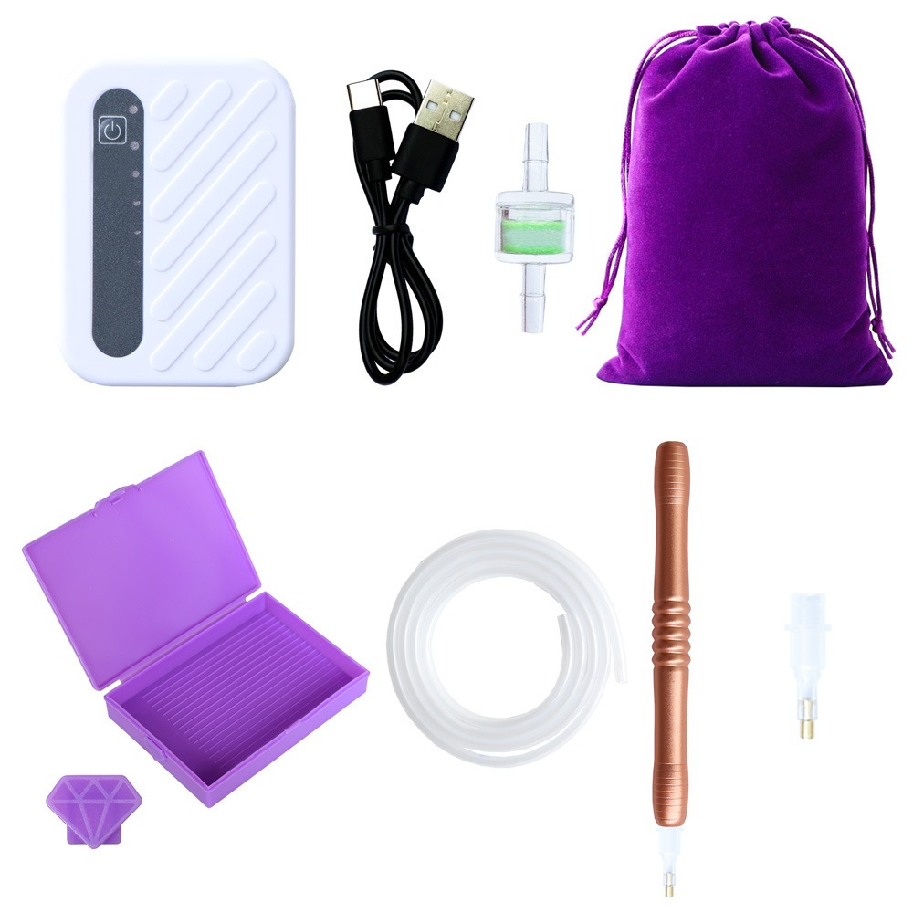 DIY Craft Vacuum Diamond Paint - Drawing Tablet Pen Accessories recension och pris