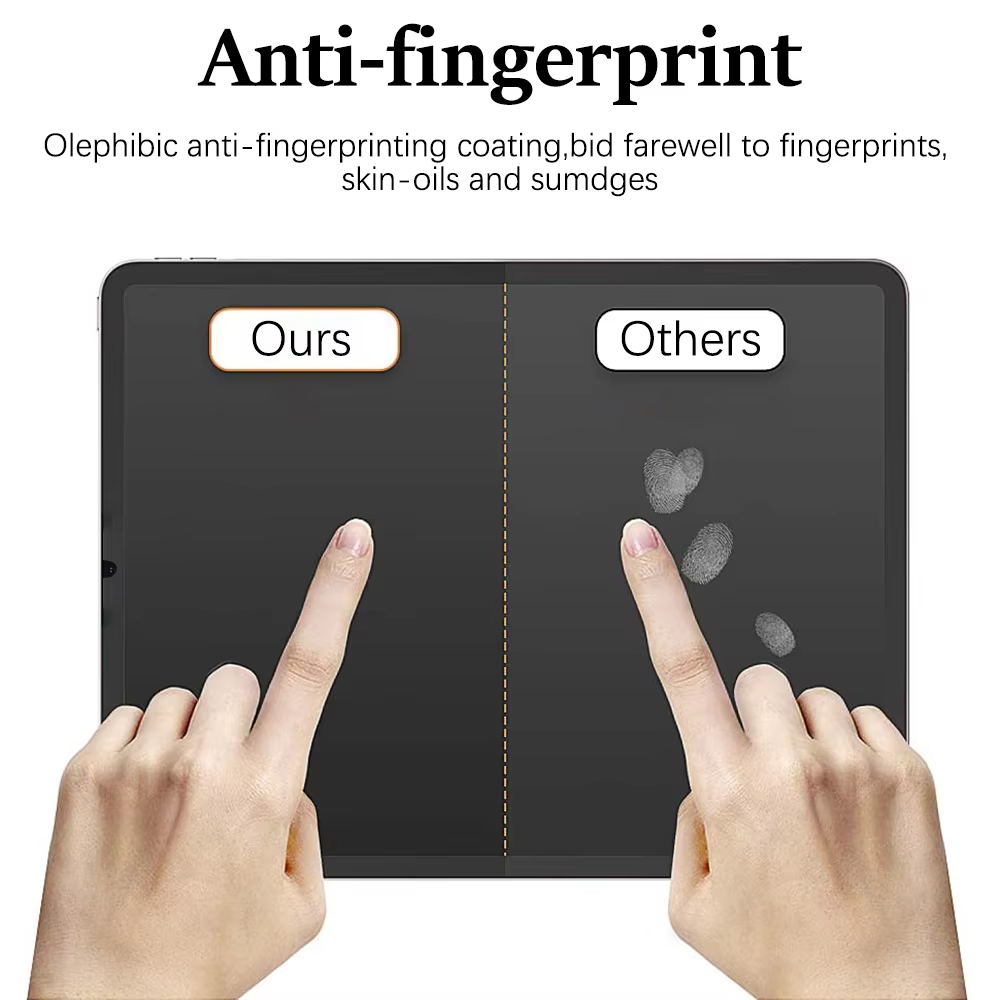 Paper Feel Screen Protector Fi - Paper Feel Screen Film recension och pris