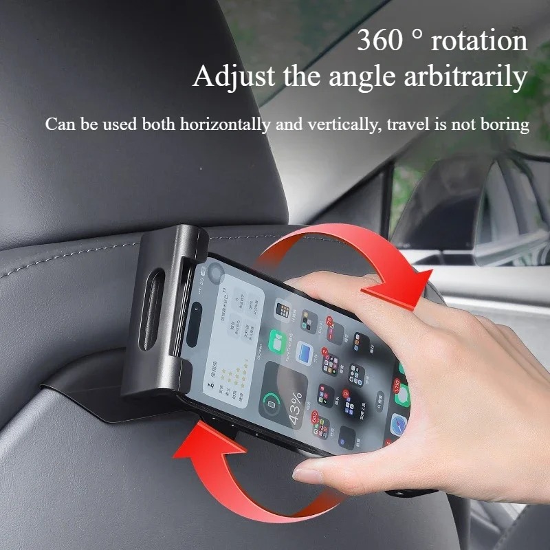 Rear Seat Bracket Hook for Tes - Tesla Tablet Accessories recension och pris