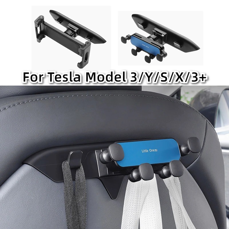 Rear Seat Bracket Hook for Tes - Tesla Tablet Accessories recension och pris