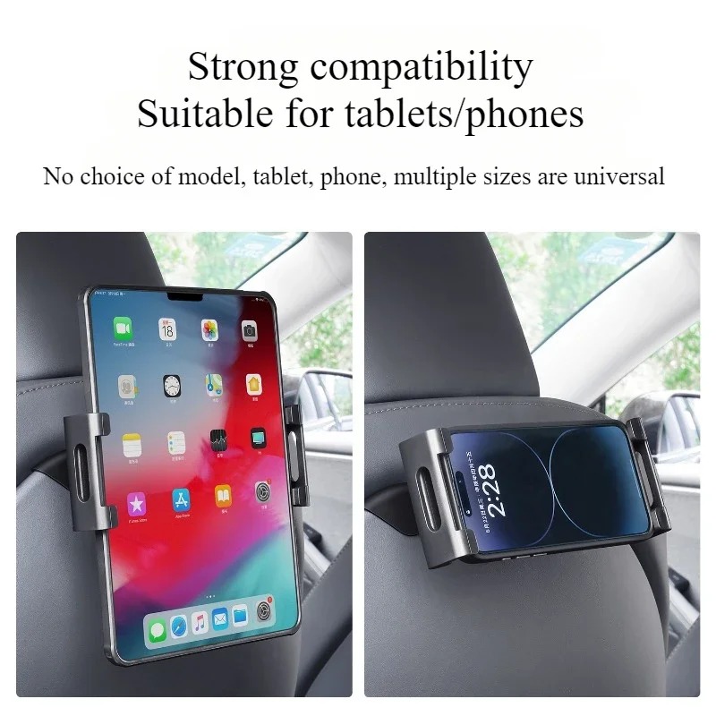 Rear Seat Bracket Hook for Tes - Tesla Tablet Accessories recension och pris