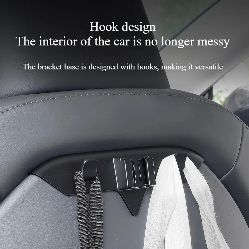 Rear Seat Bracket Hook for Tes - Tesla Tablet Accessories recension och pris