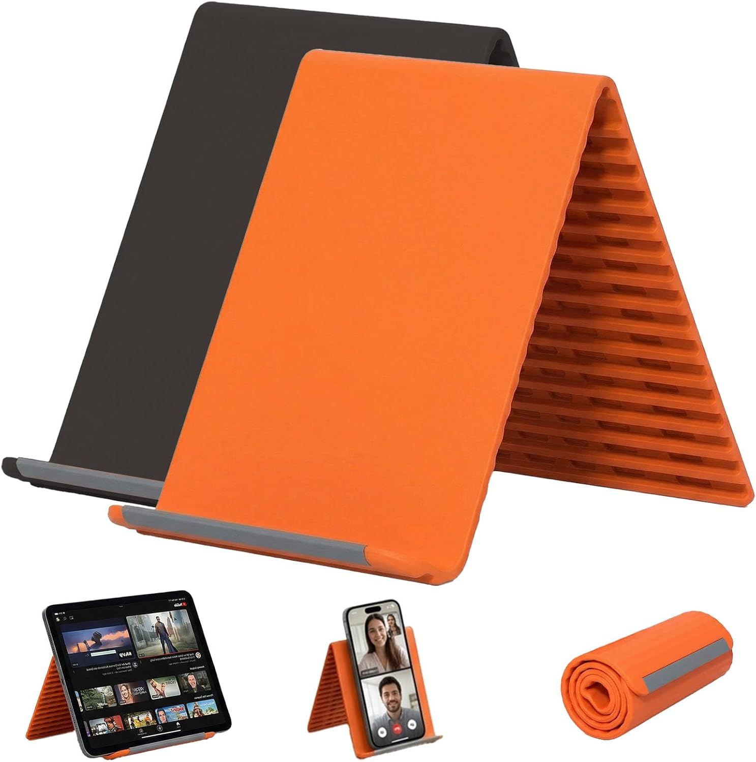 Portable Silicone Mobile Phone - Tablet Phone Accessories recension och pris