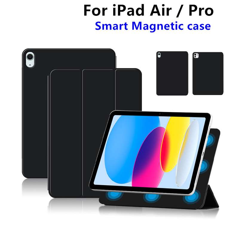 Magnetic Case for iPad A19 12t - Ipad Cover Folio recension och pris