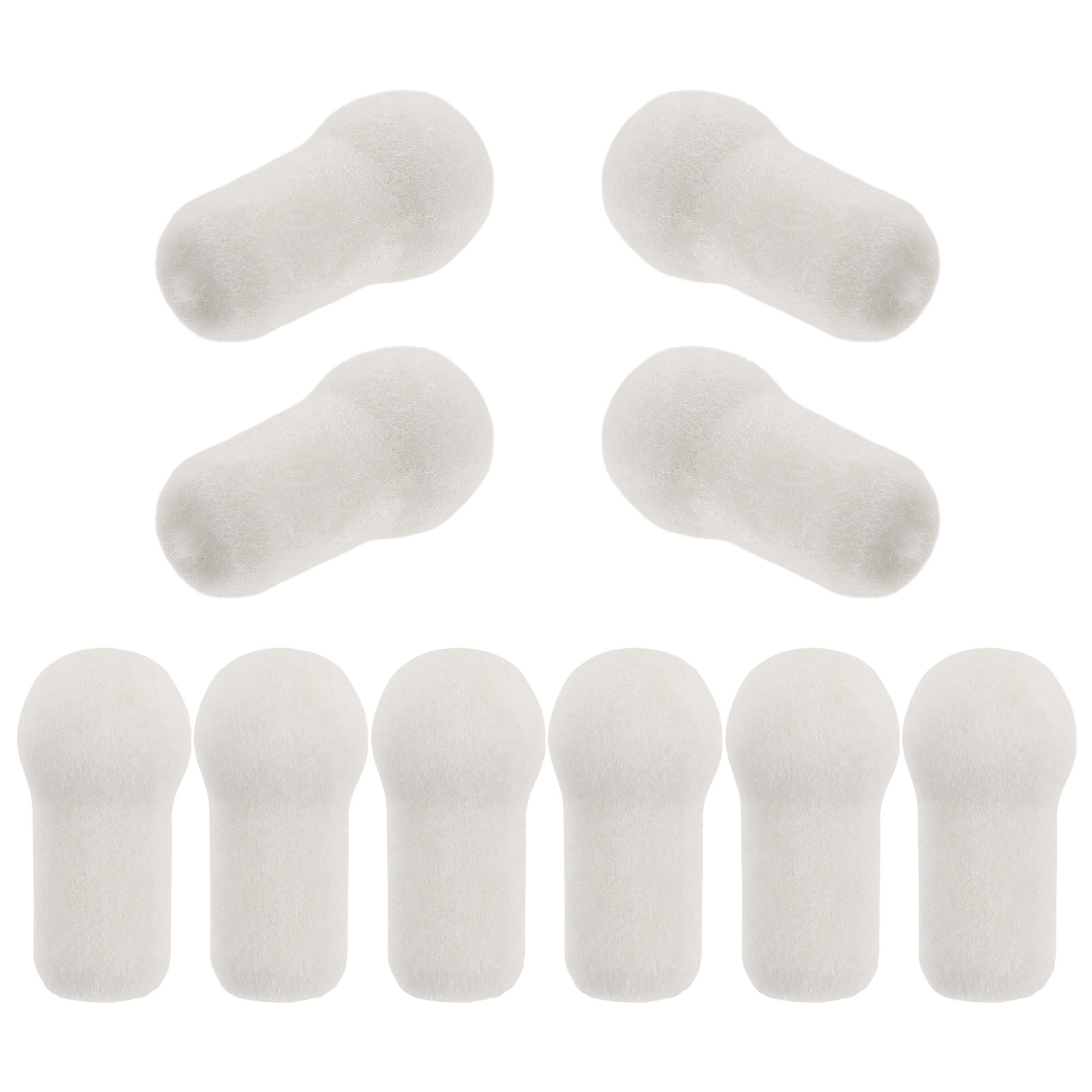 10Pcs Stylus Replacement Nibs  - Stylus Replacement Tip recension och pris