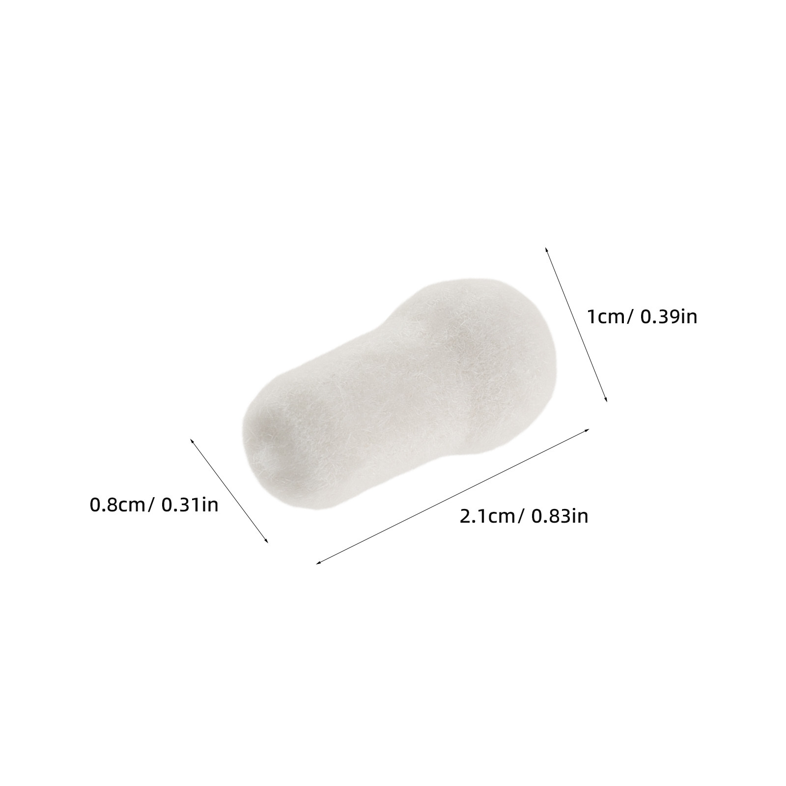 10Pcs Stylus Replacement Nibs  - Stylus Replacement Tip recension och pris