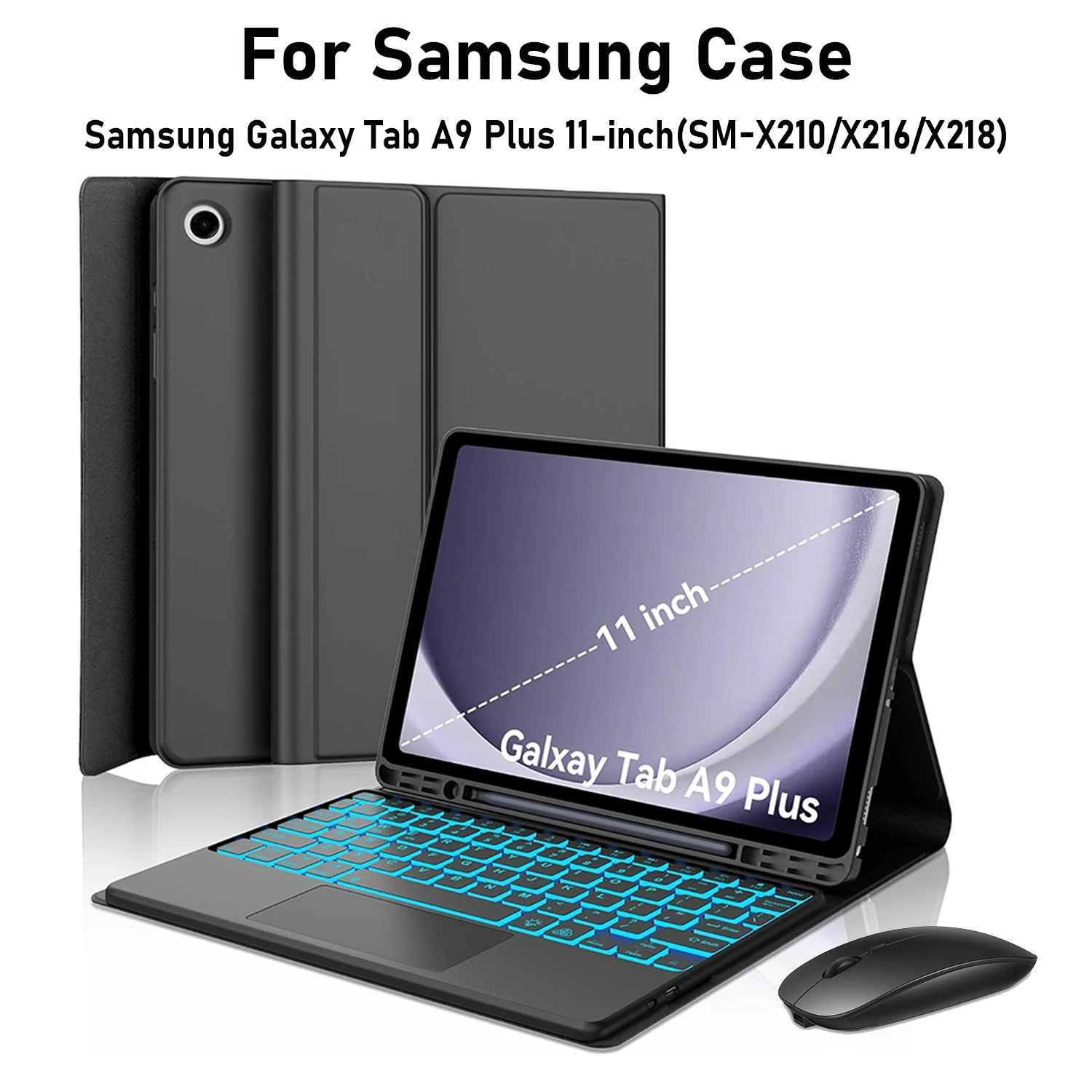 Keyboard Case for Samsung Gala - Remarkable Tablet Accessories recension och pris