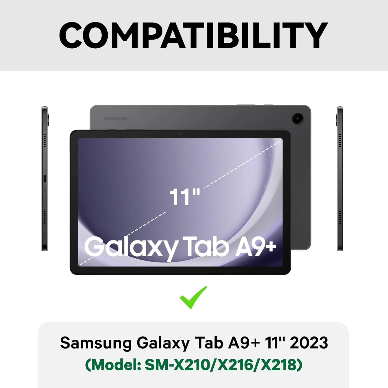 Keyboard Case for Samsung Gala - Remarkable Tablet Accessories recension och pris