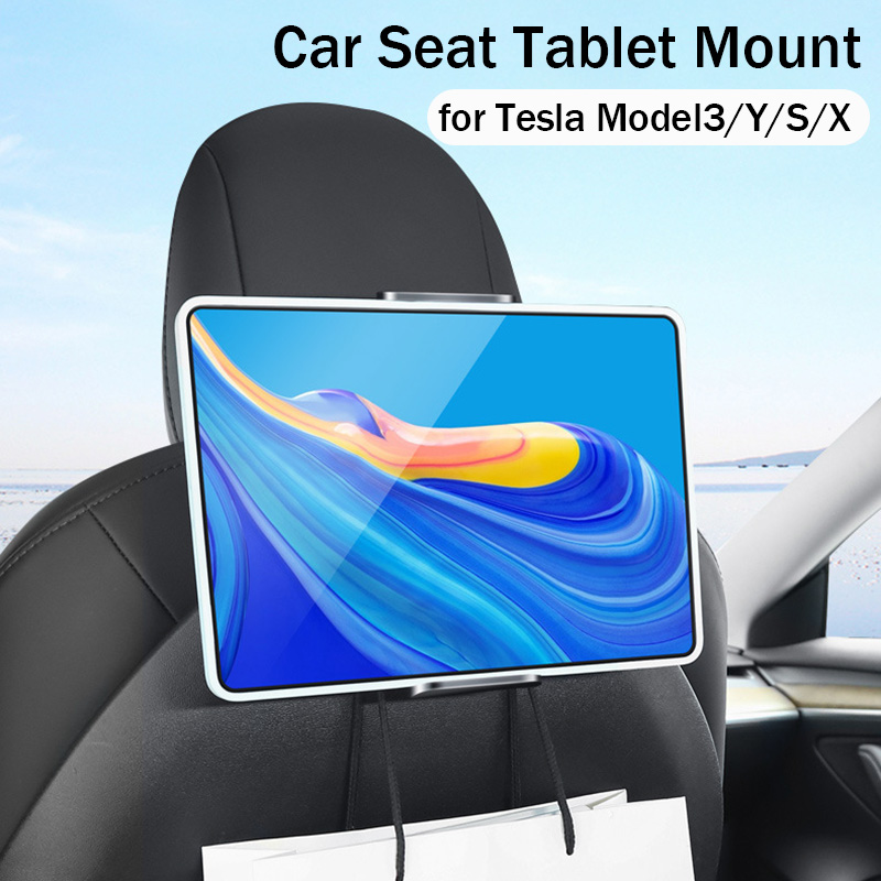 Rear Seat Tablet Holder Phone  - Tesla Tablet Accessories recension och pris