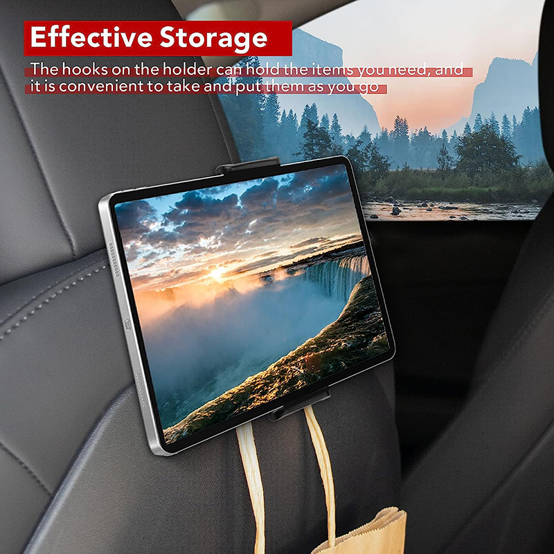 Rear Seat Tablet Holder Phone  - Tesla Tablet Accessories recension och pris