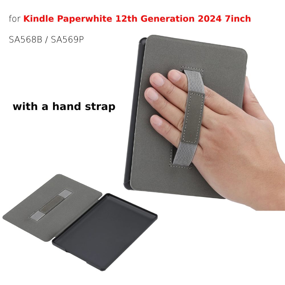 For Kindle Paperwhite 12th Gen - Kindle Tablet Accessories recension och pris