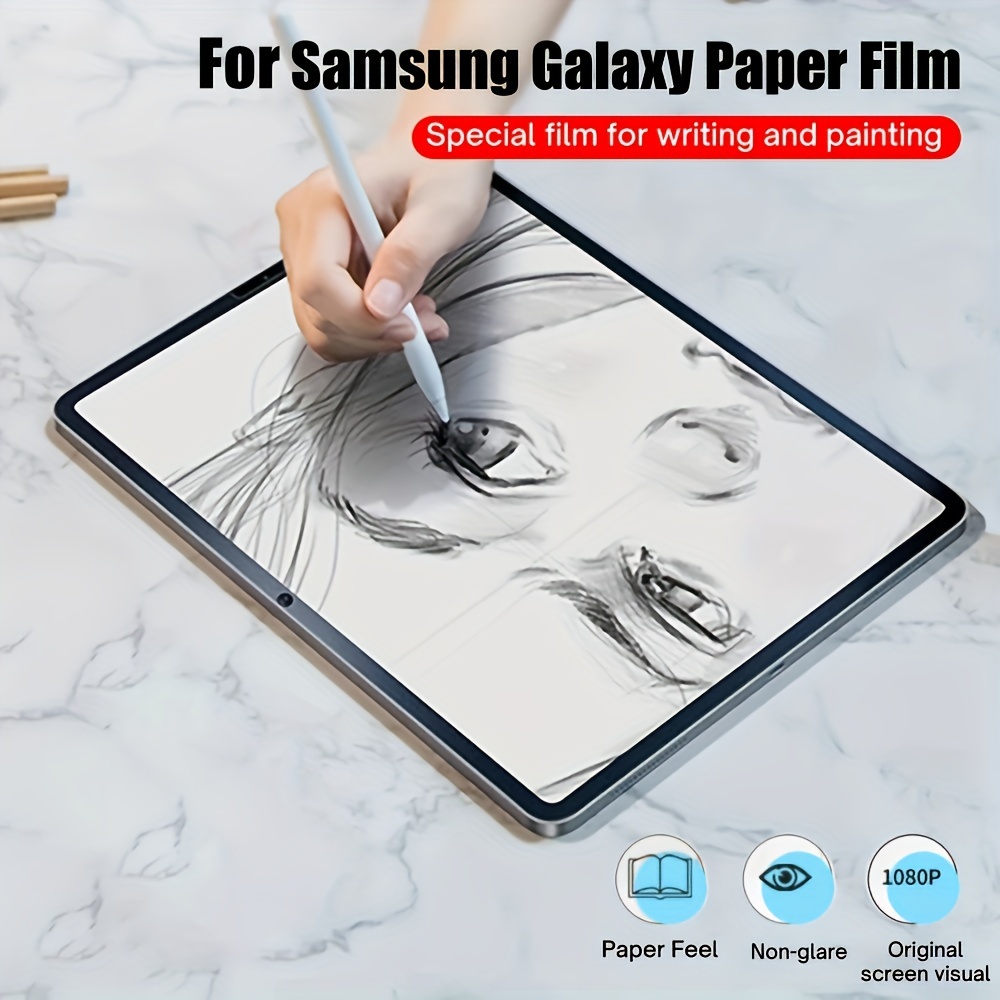 3Pcs Paper Feel Like Screen Pr - Paper Feel Screen Film recension och pris