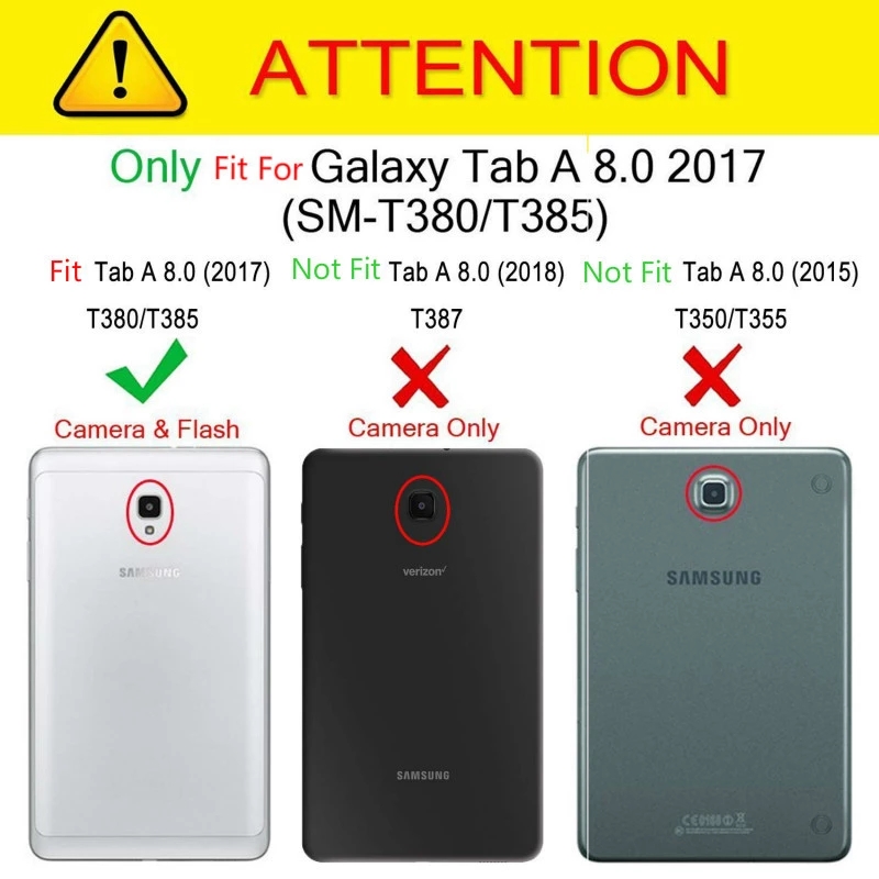 Tablet case For Samsung Galaxy - Remarkable Tablet Accessories recension och pris