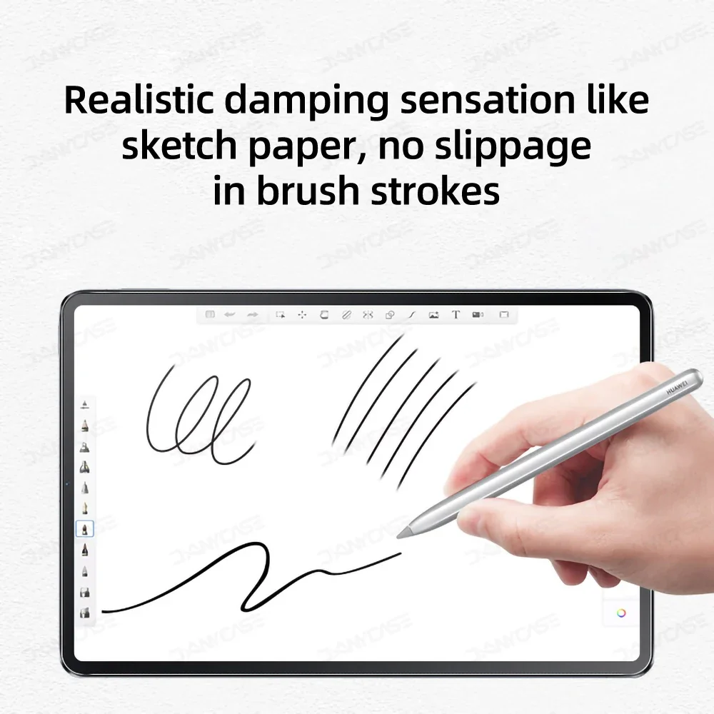 2pcs For Xiaomi Pad 6 5 Pro 6s - Paper Feel Screen Film recension och pris