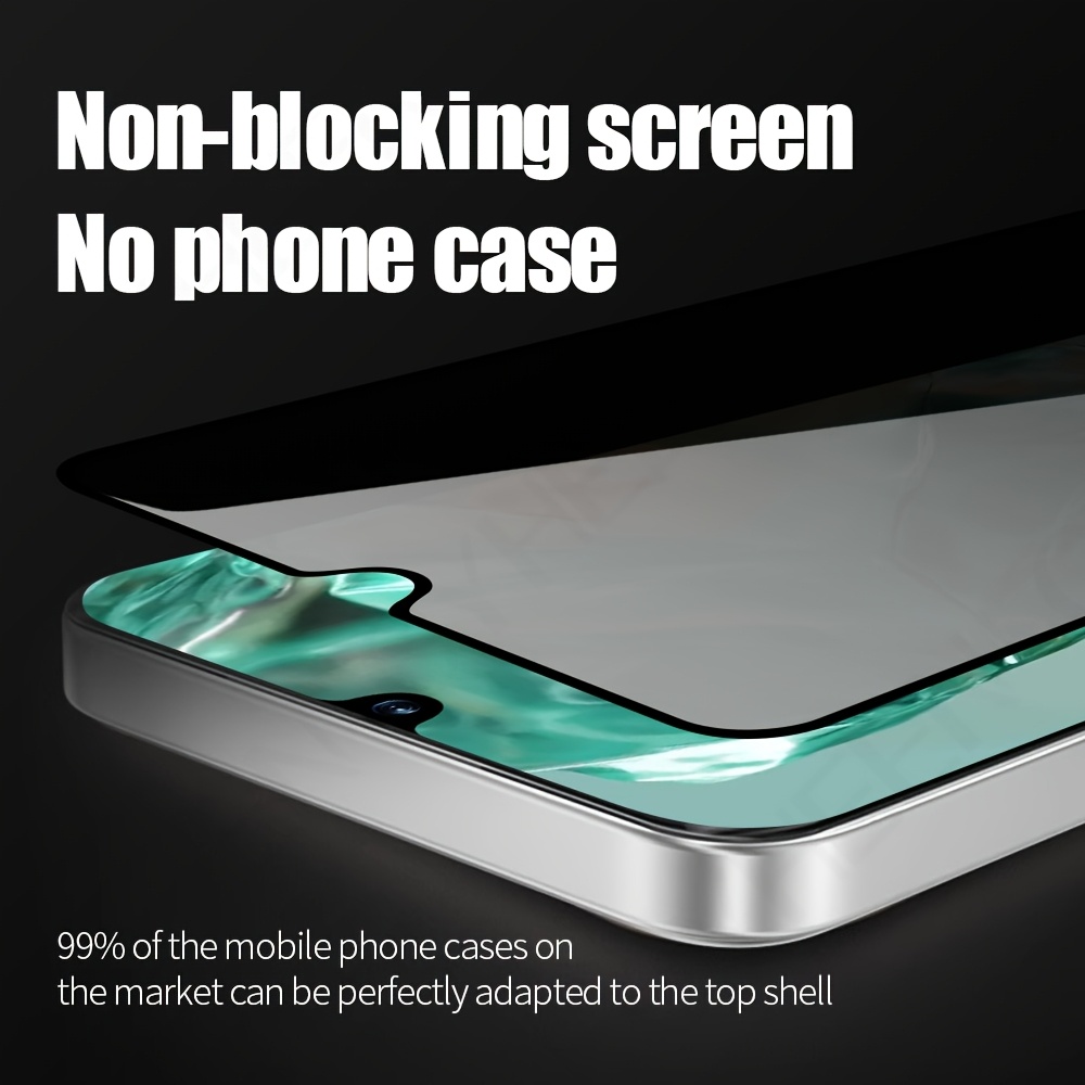 Dust Free Install Privacy Scre - Realme Note 50 recension och pris