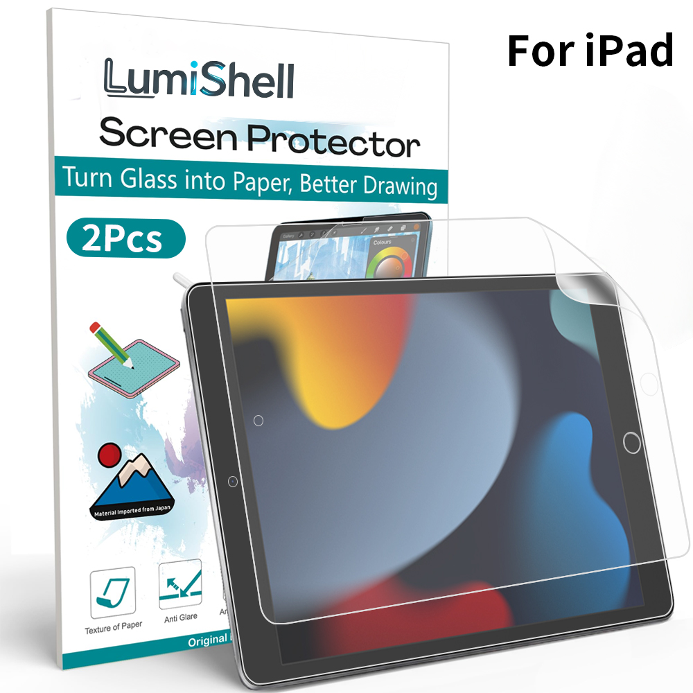 2PCS Like Paper Film Screen Pr - Paper Feel Screen Film recension och pris