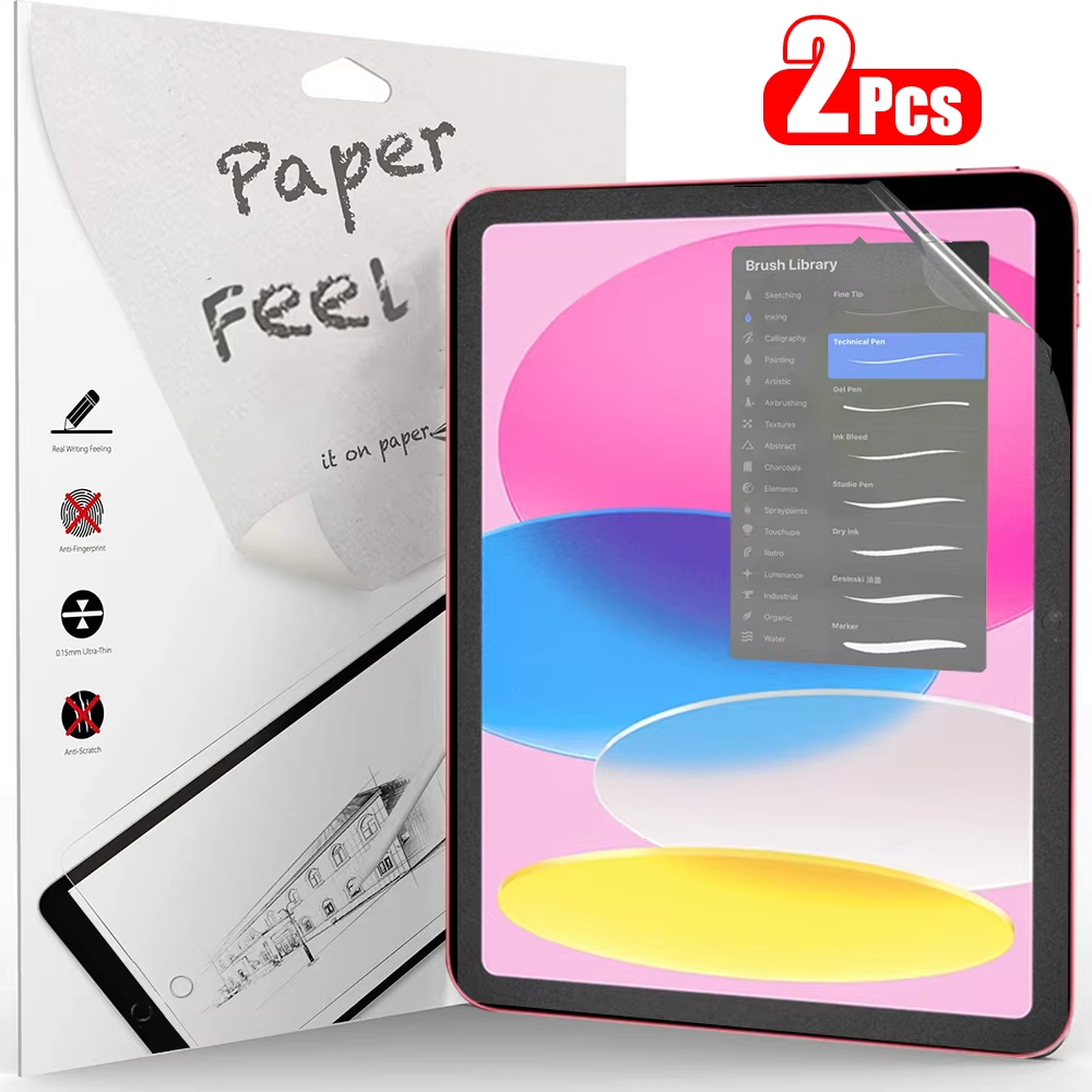 3Pcs Paper Feel Like Screen Pr - Paper Feel Screen Film recension och pris