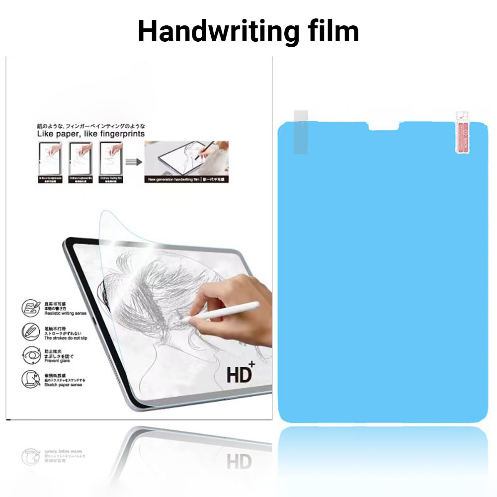 3Pcs Paper Feel Like Screen Pr - Paper Feel Screen Film recension och pris