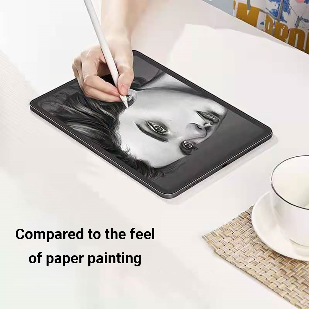 3Pcs Paper Feel Like Screen Pr - Paper Feel Screen Film recension och pris