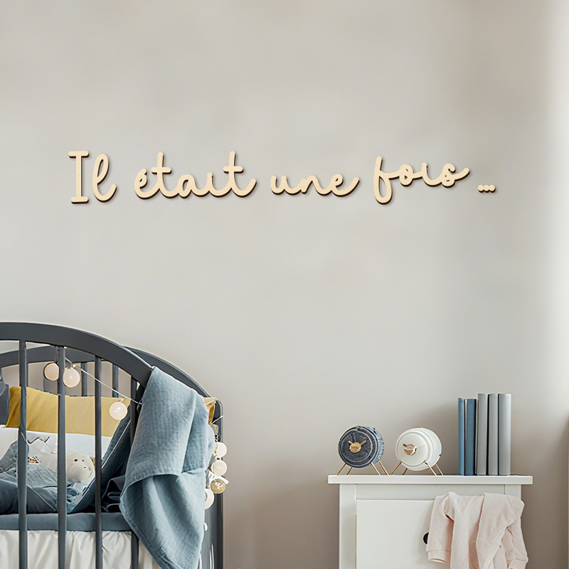 Once Upon A Time Sign Wooden W - Nook Tablet Accessories recension och pris