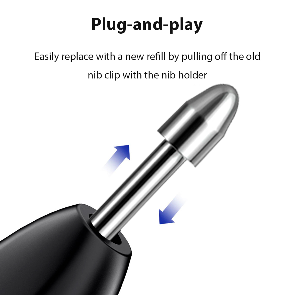 Tablet Stylus Replacement Nib  - Stylus Replacement Tip recension och pris
