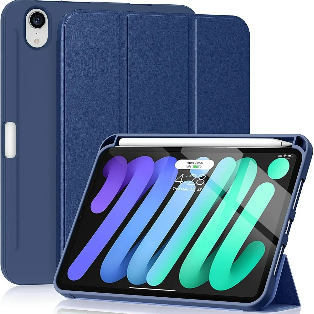 Smart Case For iPad Mini 7 202 - Ipad Cover Folio recension och pris